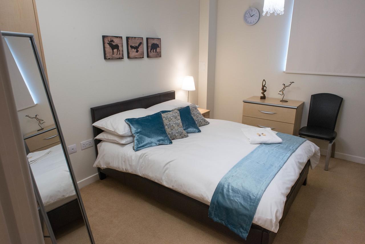 Royal Limehouse Apartment Лондон Экстерьер фото
