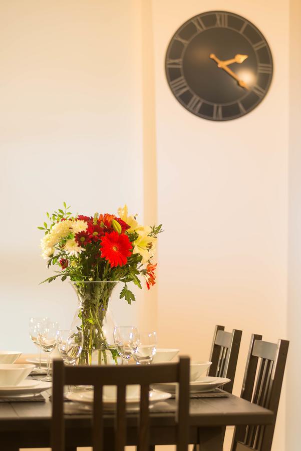 Royal Limehouse Apartment Лондон Экстерьер фото