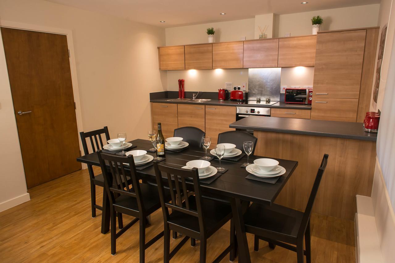 Royal Limehouse Apartment Лондон Экстерьер фото