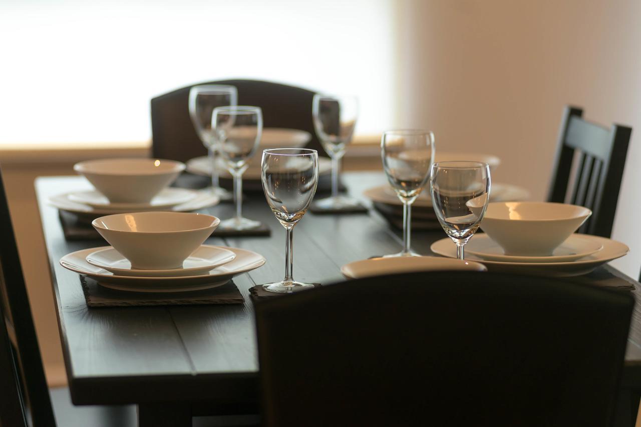 Royal Limehouse Apartment Лондон Экстерьер фото