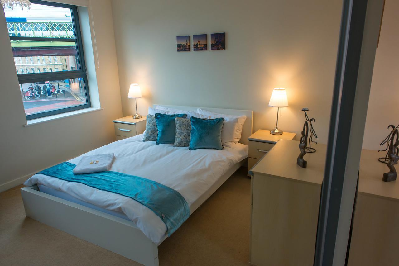 Royal Limehouse Apartment Лондон Экстерьер фото