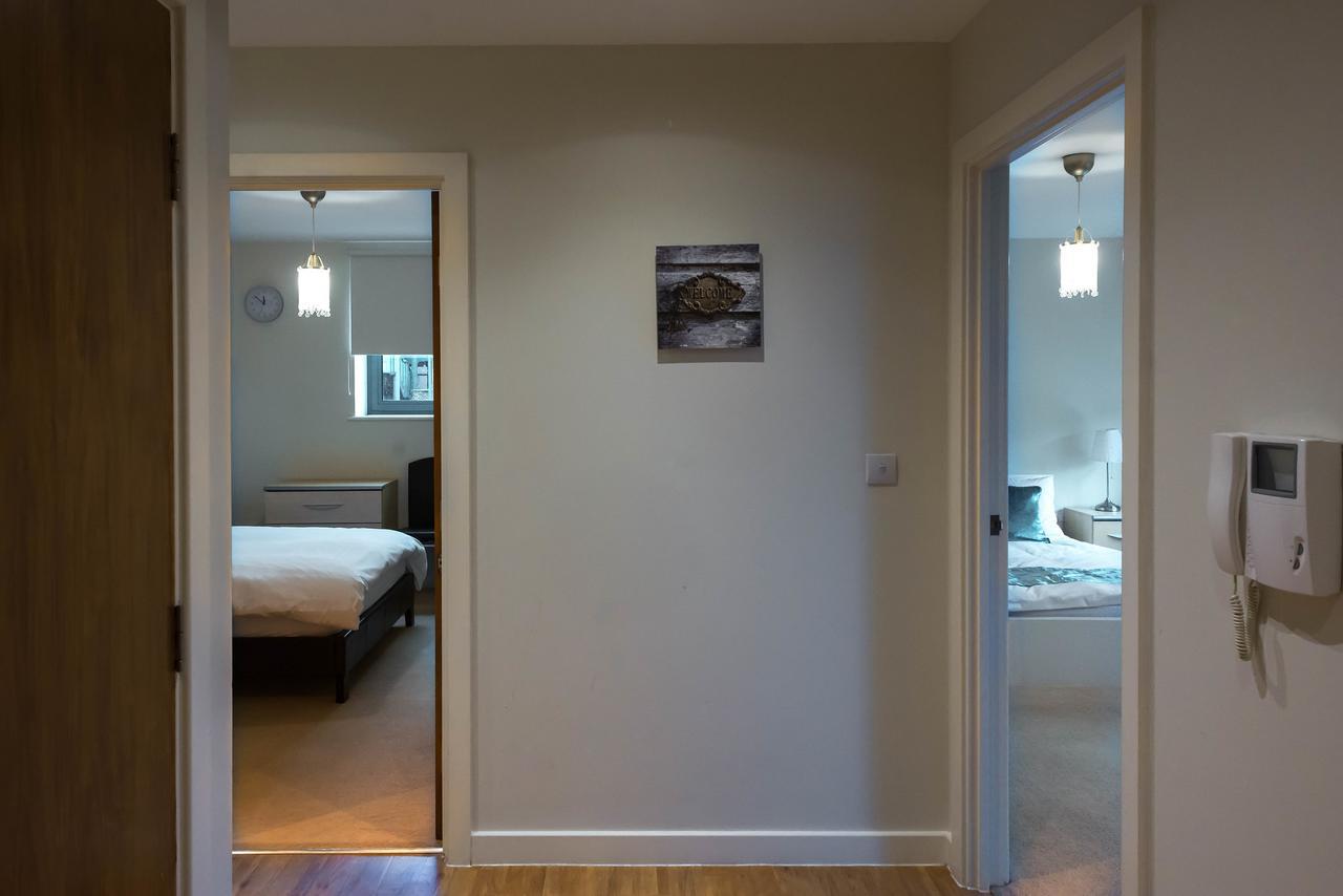 Royal Limehouse Apartment Лондон Экстерьер фото