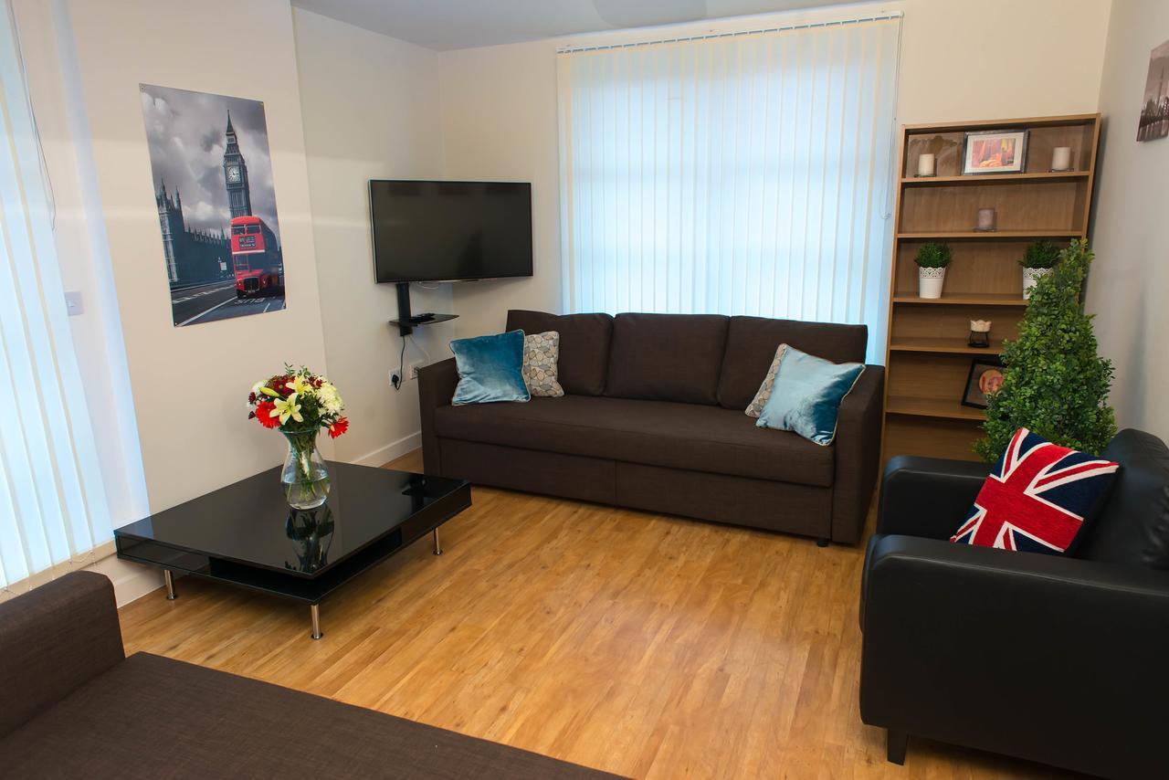 Royal Limehouse Apartment Лондон Экстерьер фото
