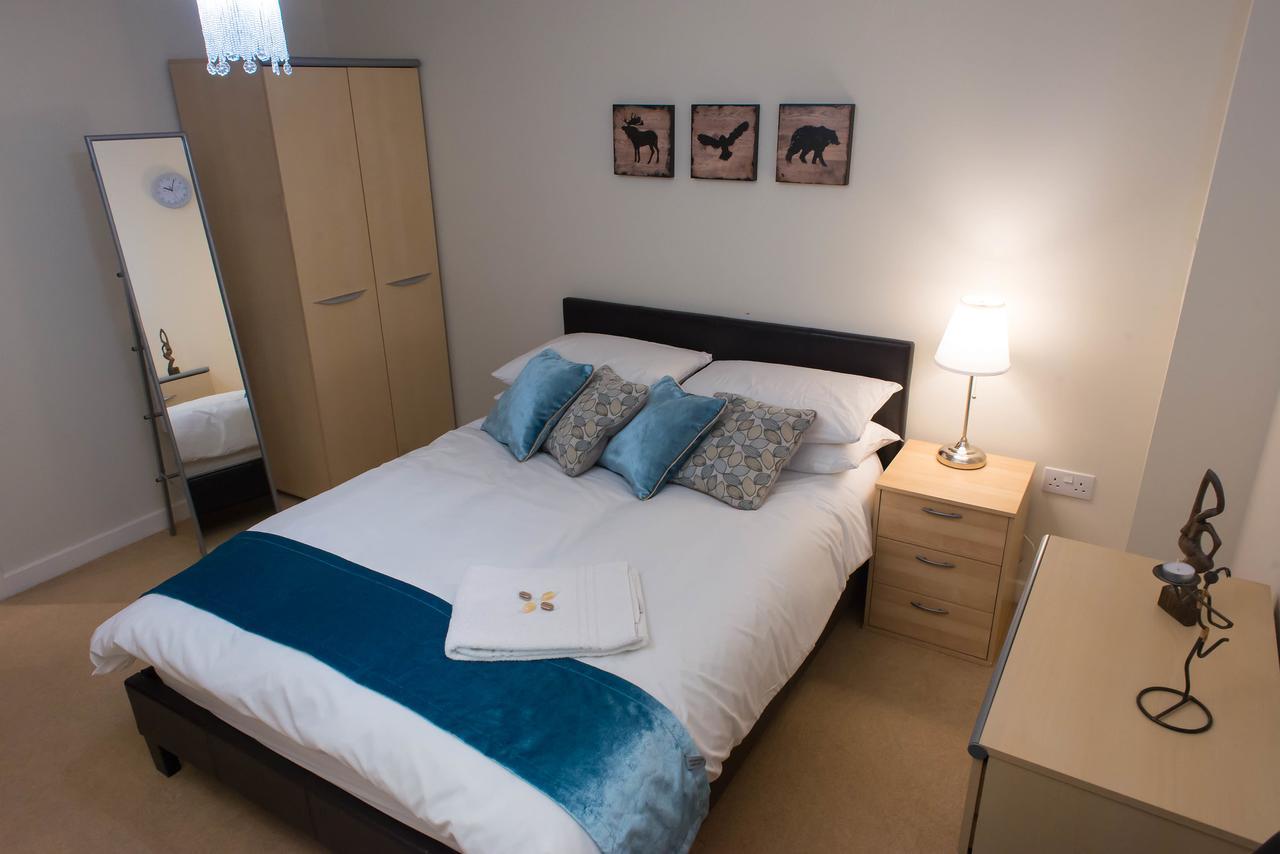 Royal Limehouse Apartment Лондон Экстерьер фото