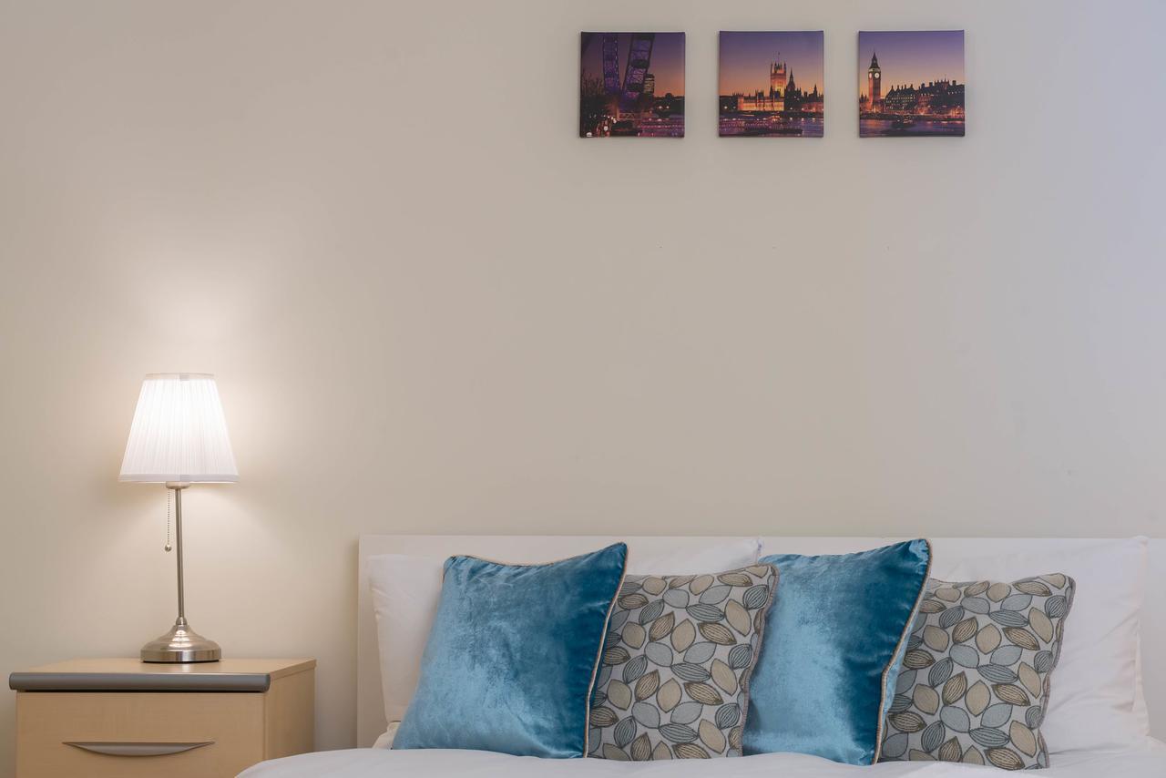 Royal Limehouse Apartment Лондон Экстерьер фото