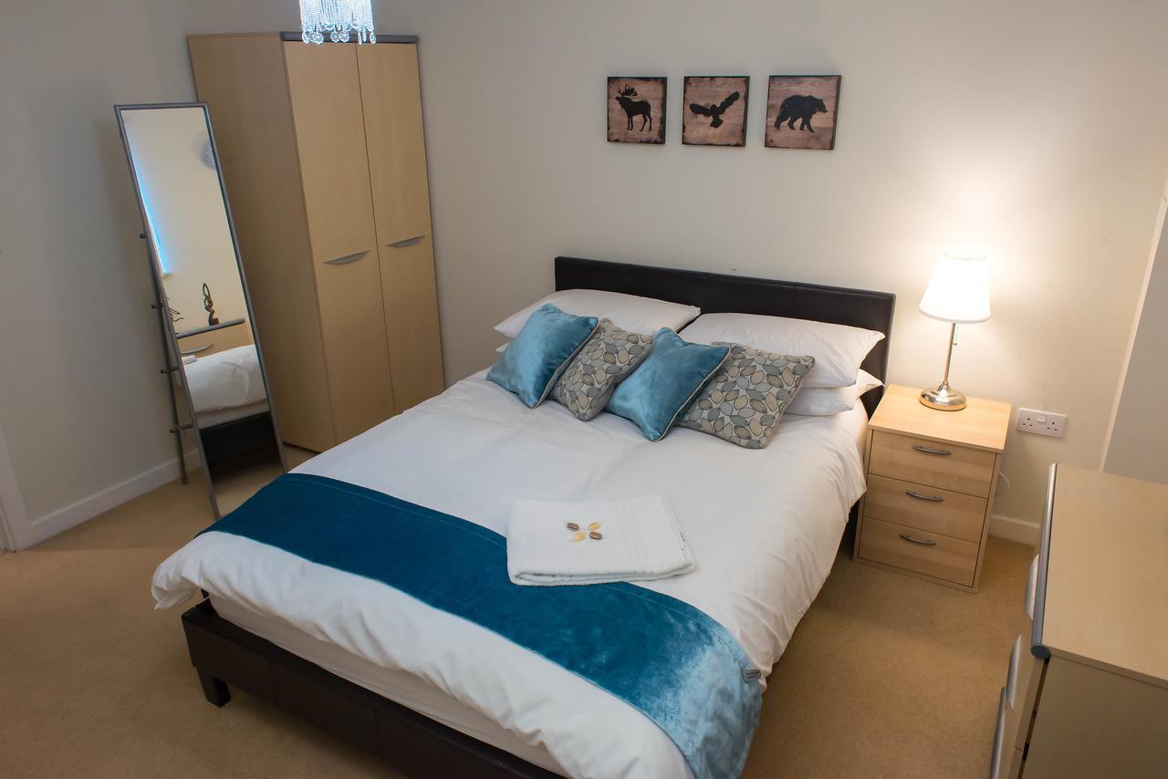 Royal Limehouse Apartment Лондон Экстерьер фото