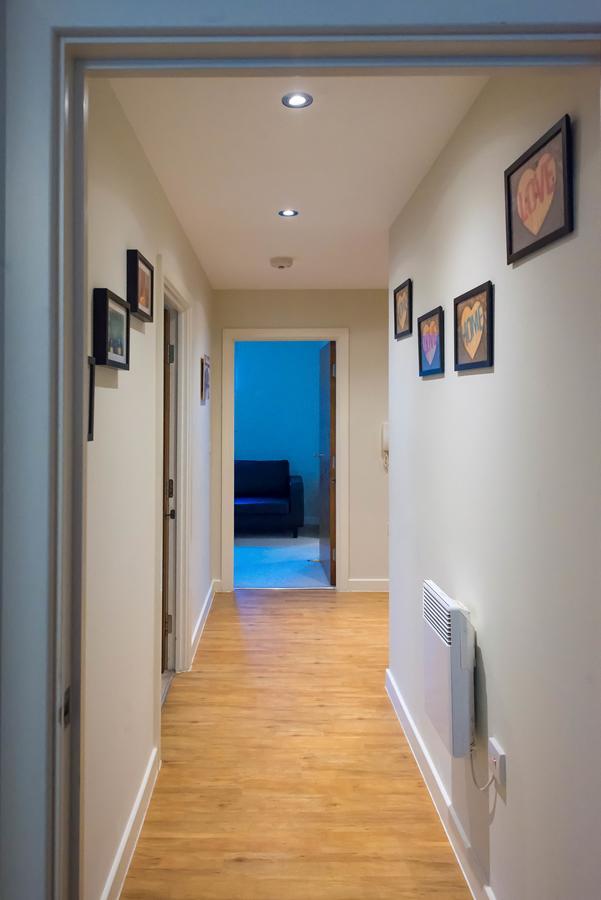 Royal Limehouse Apartment Лондон Экстерьер фото