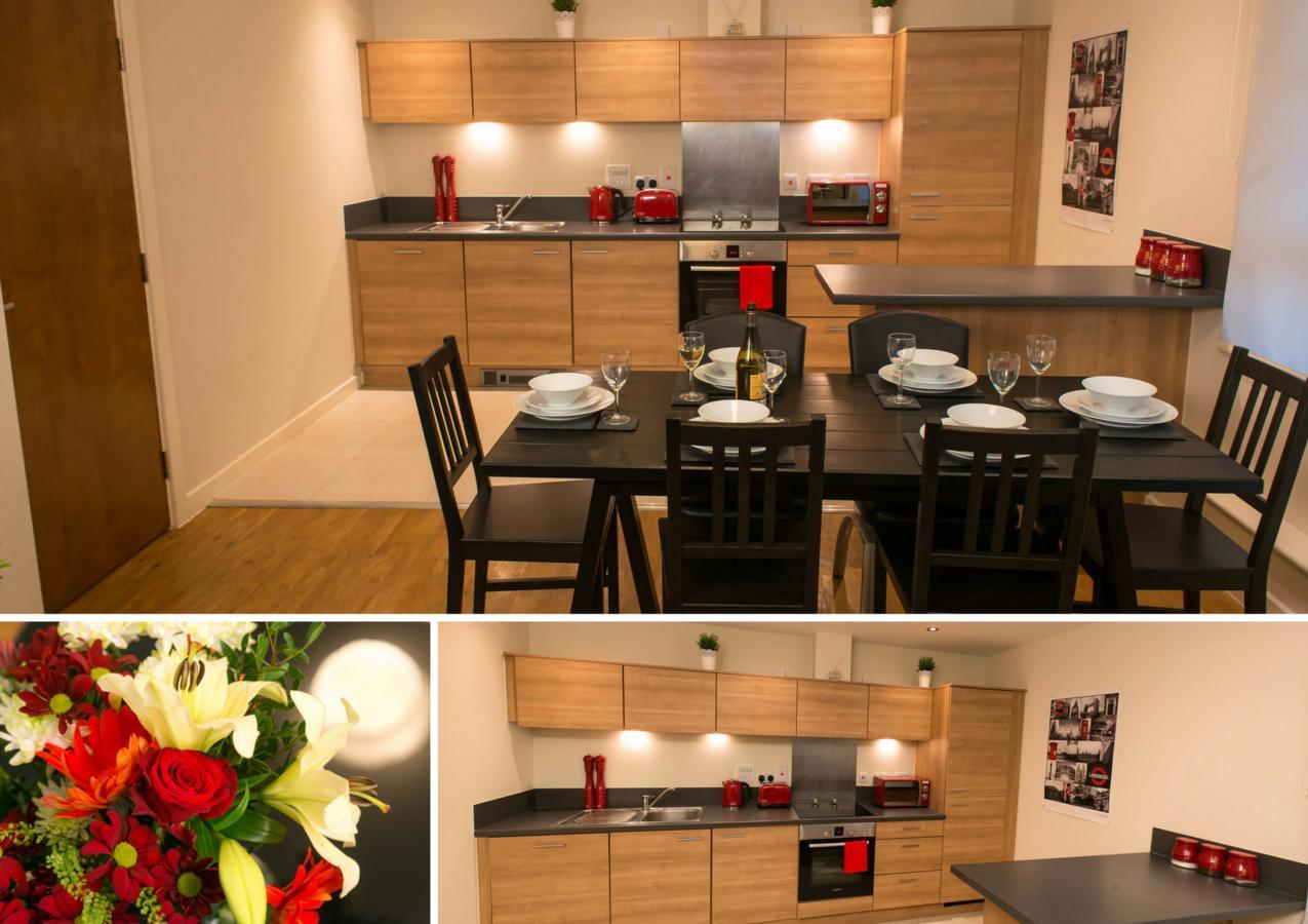 Royal Limehouse Apartment Лондон Экстерьер фото